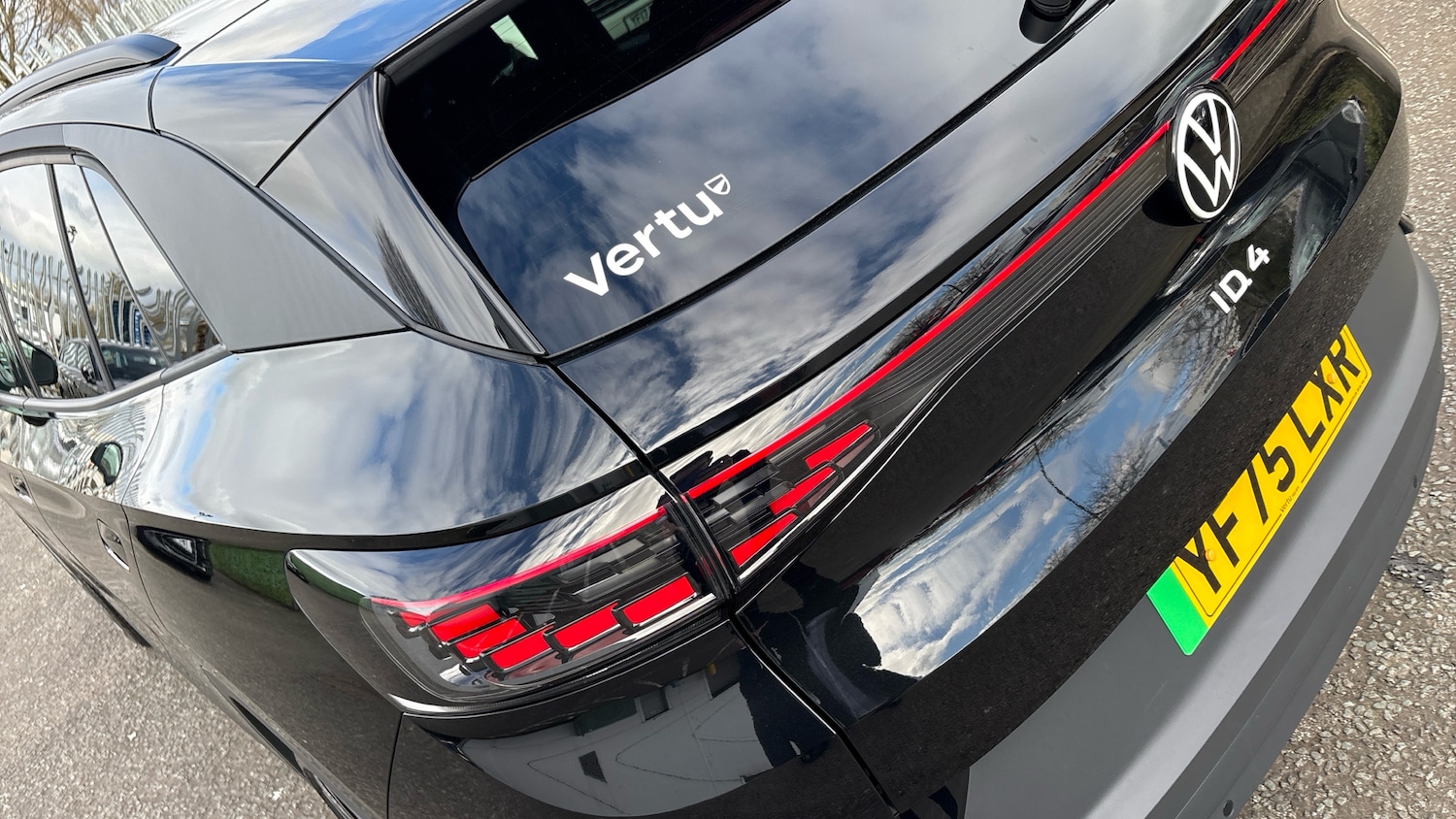 Used Volkswagen ID.4 2025 for sale - 78132157: Photo 22