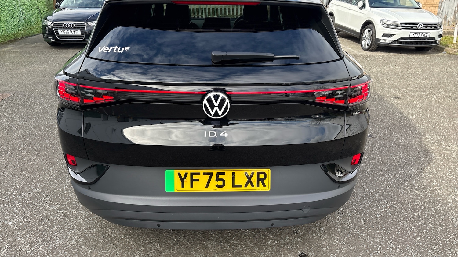 Used Volkswagen ID.4 2025 for sale - 78132157: Photo 23