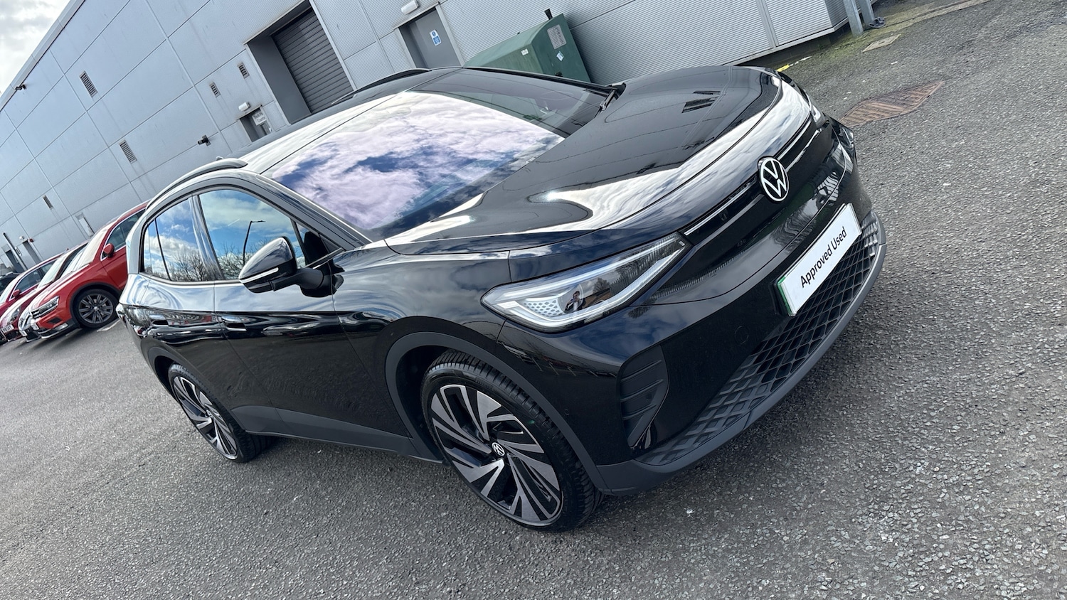 Used Volkswagen ID.4 2025 for sale - 78132157: Photo 32