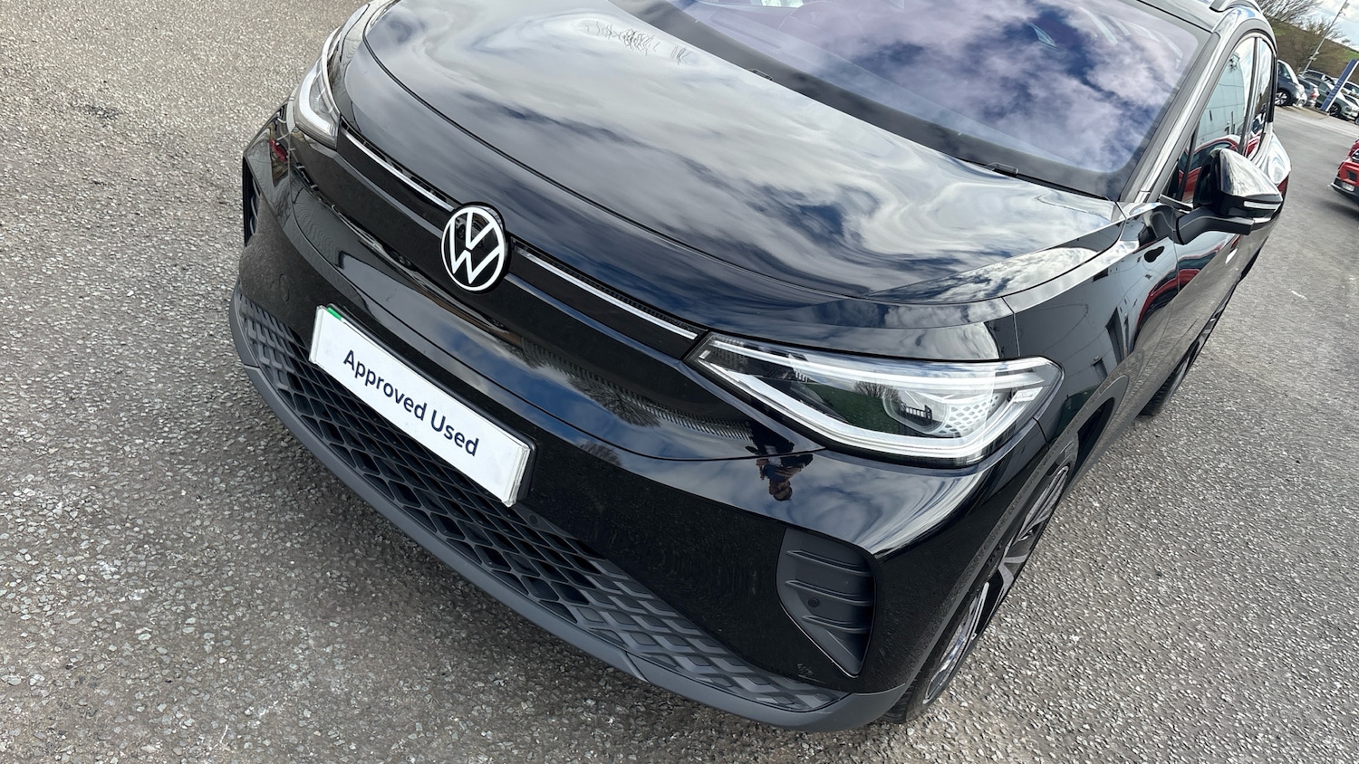 Used Volkswagen ID.4 2025 for sale - 78132157: Photo 35