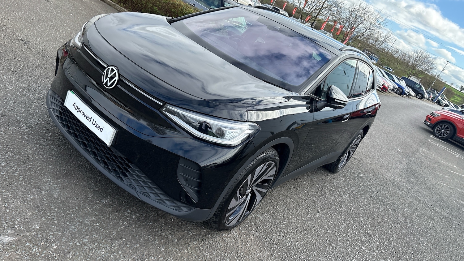 Used Volkswagen ID.4 2025 for sale - 78132157: Photo 36