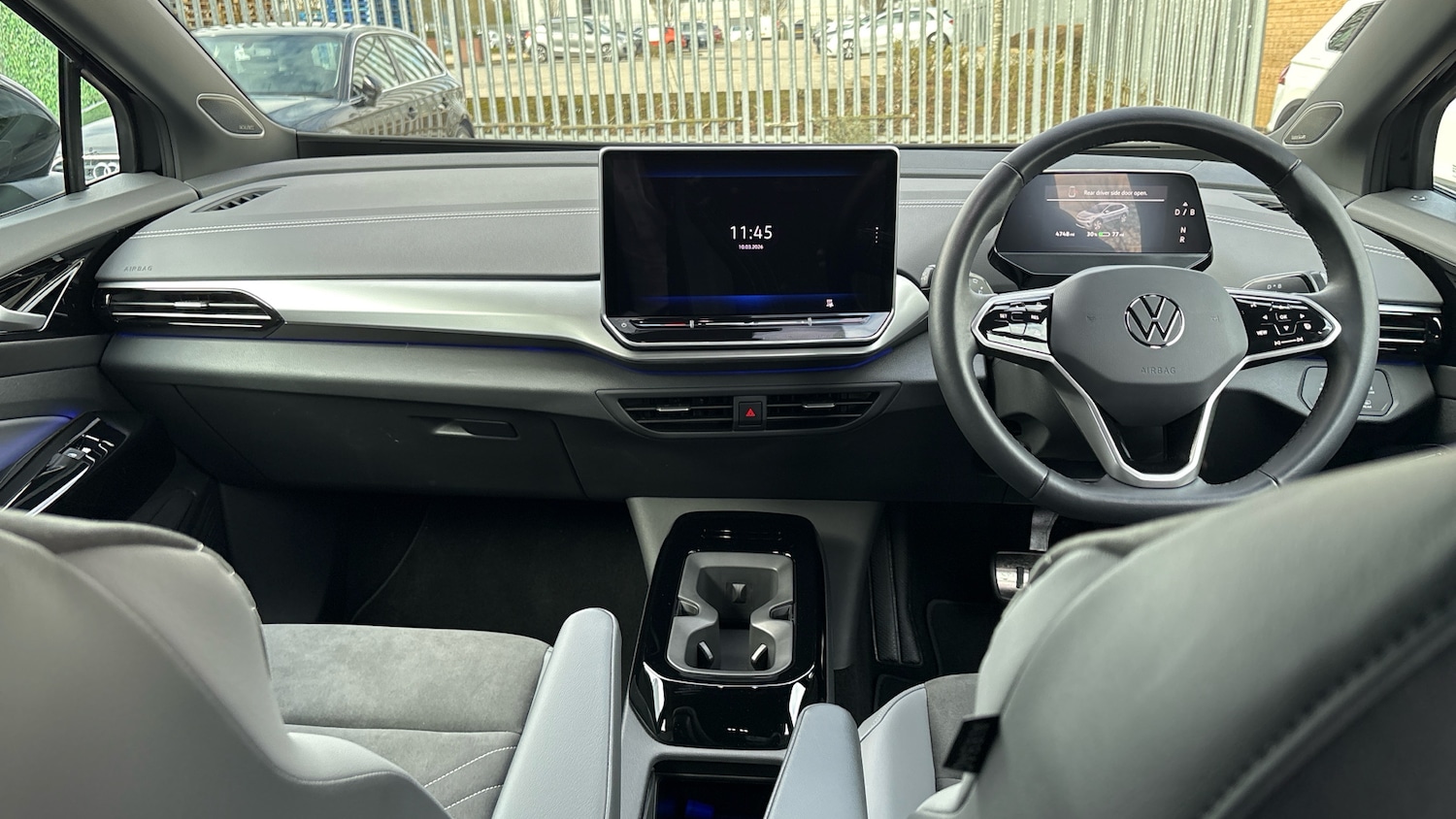 Used Volkswagen ID.4 2025 for sale - 78132157: Photo 9