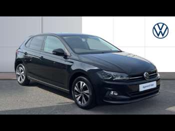 2021 (21) - 1.0 TSI 95 Match 5dr DSG Petrol Hatchback