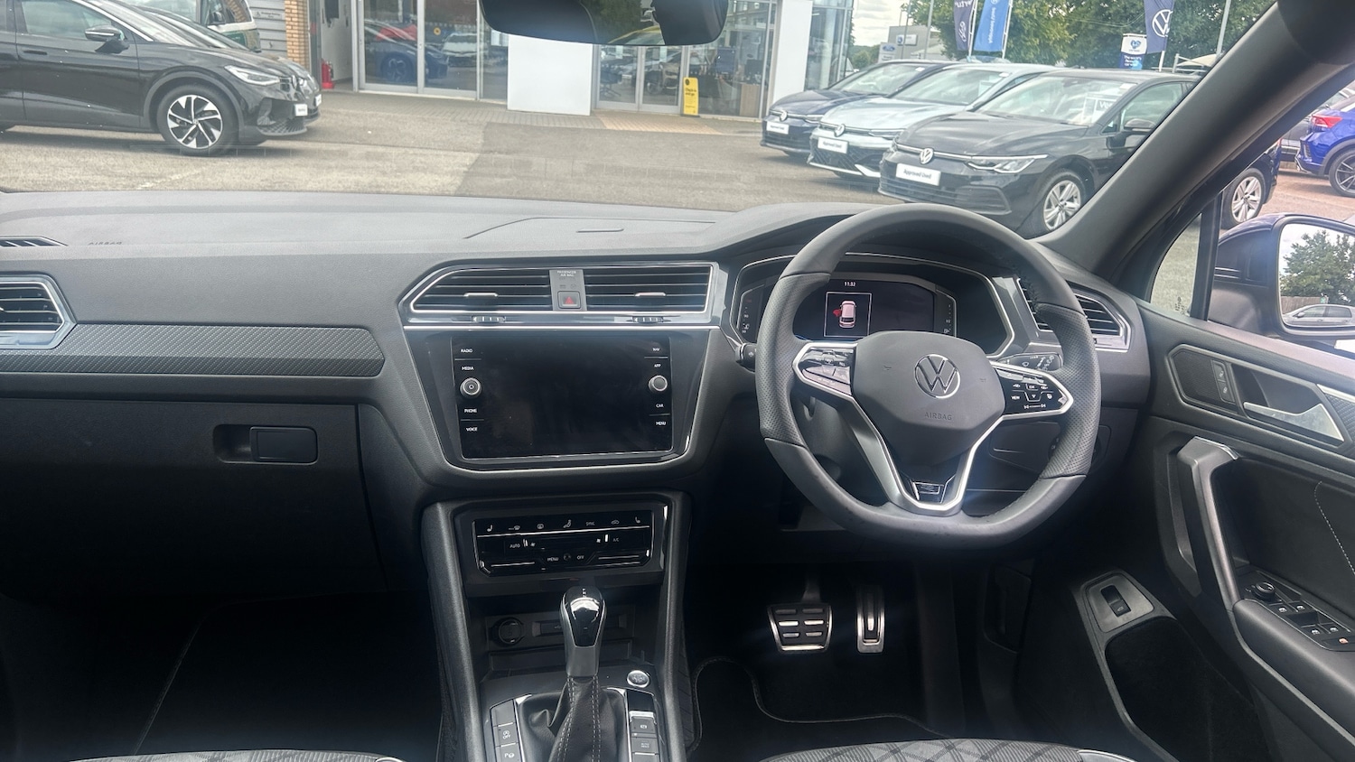 Used Volkswagen Tiguan Allspace 2022 for sale - 76526038: Photo 10