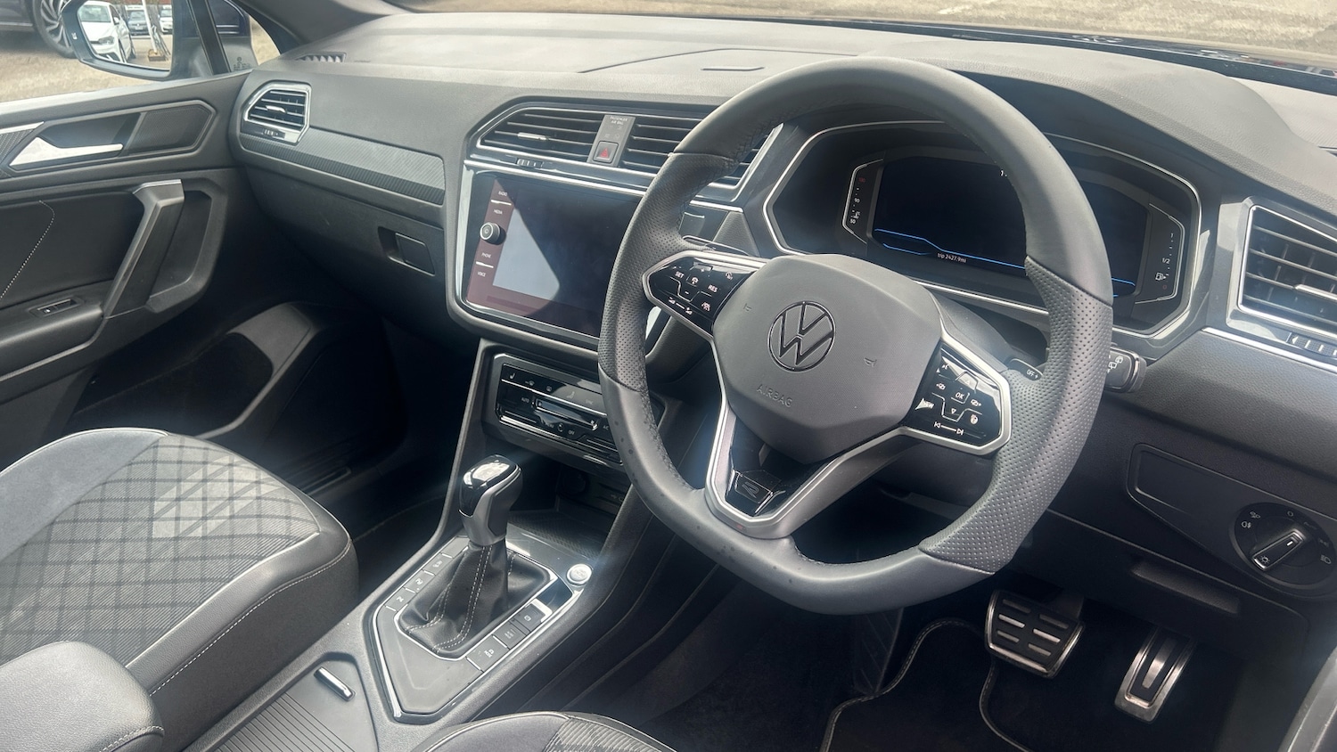 Used Volkswagen Tiguan Allspace 2022 for sale - 76526038: Photo 11