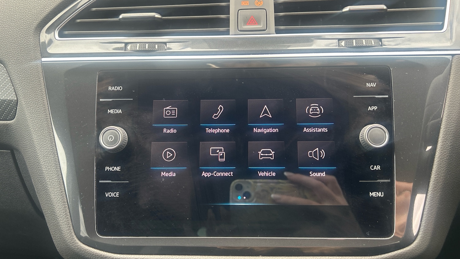 Used Volkswagen Tiguan Allspace 2022 for sale - 76526038: Photo 12