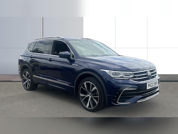 Used Volkswagen Tiguan Allspace 2022 for sale - 76526038: Photo