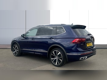 Used Volkswagen Tiguan Allspace 2022 for sale - 76526038: Photo