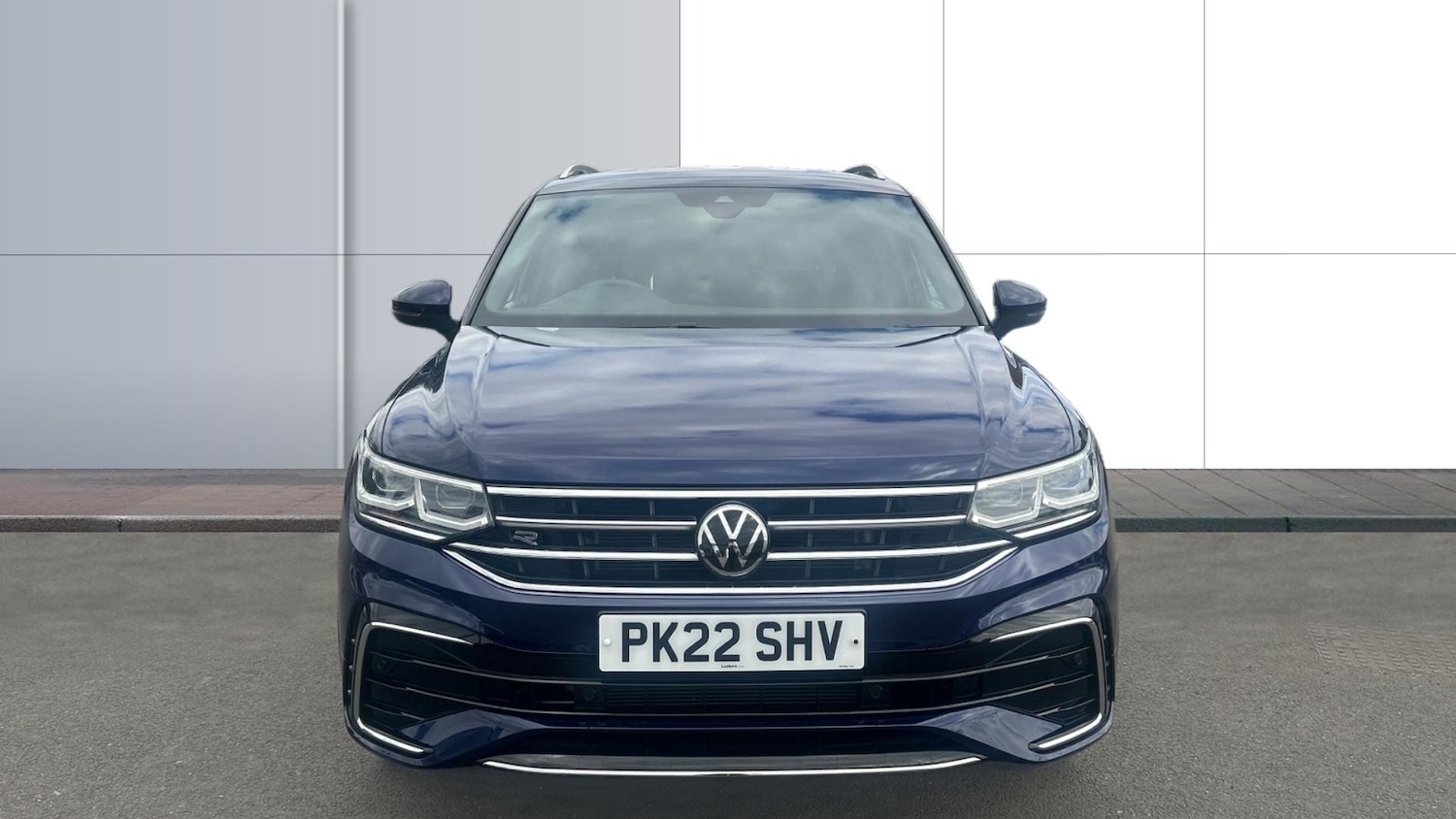 Used Volkswagen Tiguan Allspace 2022 for sale - 76526038: Photo 3