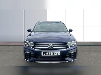 Used Volkswagen Tiguan Allspace 2022 for sale - 76526038: Photo
