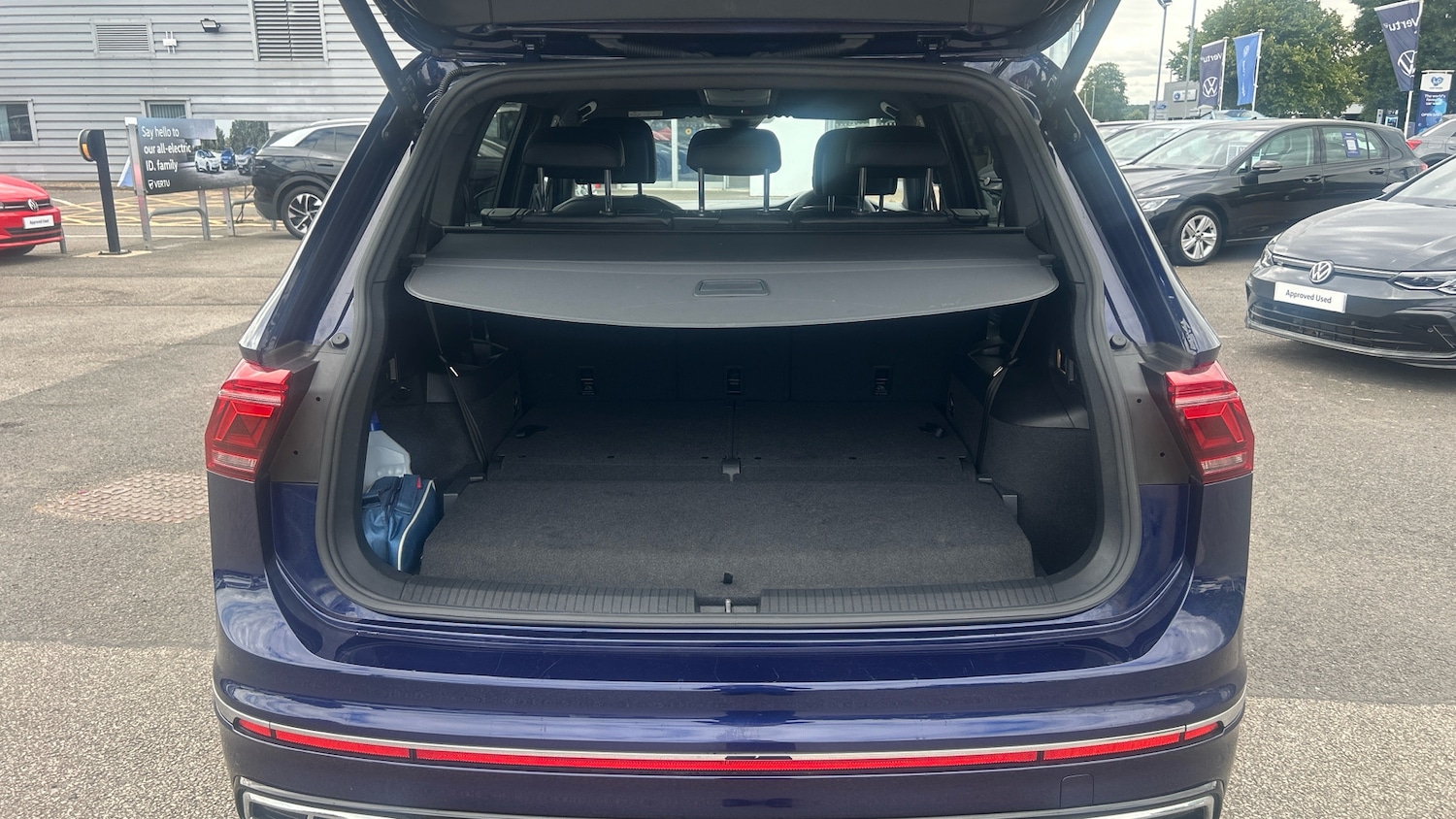 Used Volkswagen Tiguan Allspace 2022 for sale - 76526038: Photo 4