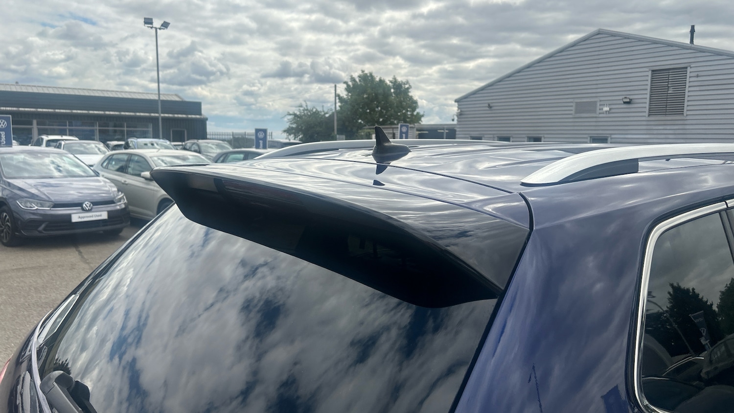 Used Volkswagen Tiguan Allspace 2022 for sale - 76526038: Photo 43