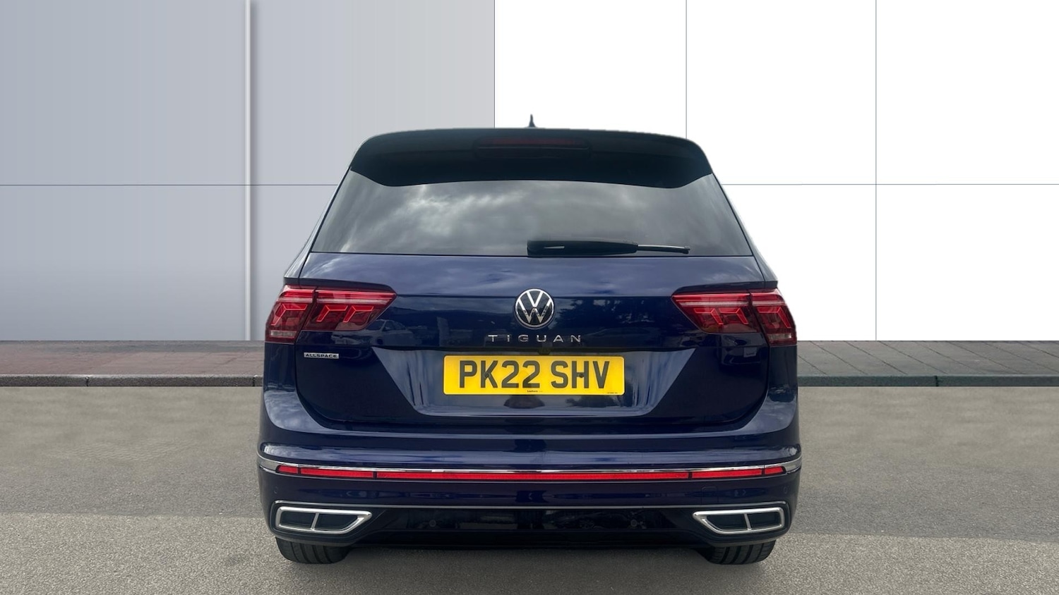 Used Volkswagen Tiguan Allspace 2022 for sale - 76526038: Photo 6