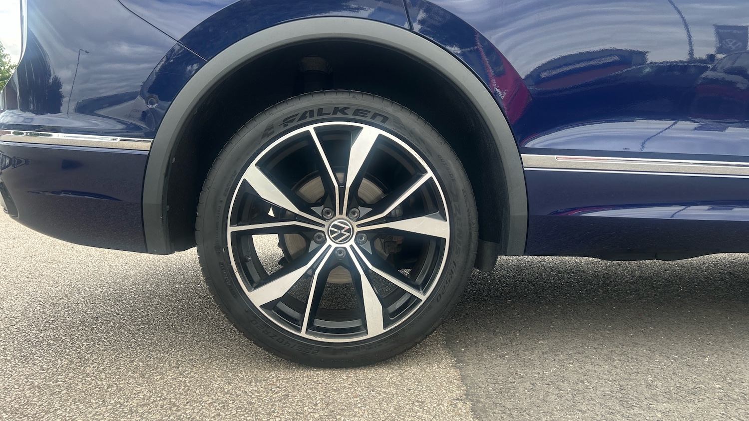 Used Volkswagen Tiguan Allspace 2022 for sale - 76526038: Photo 7