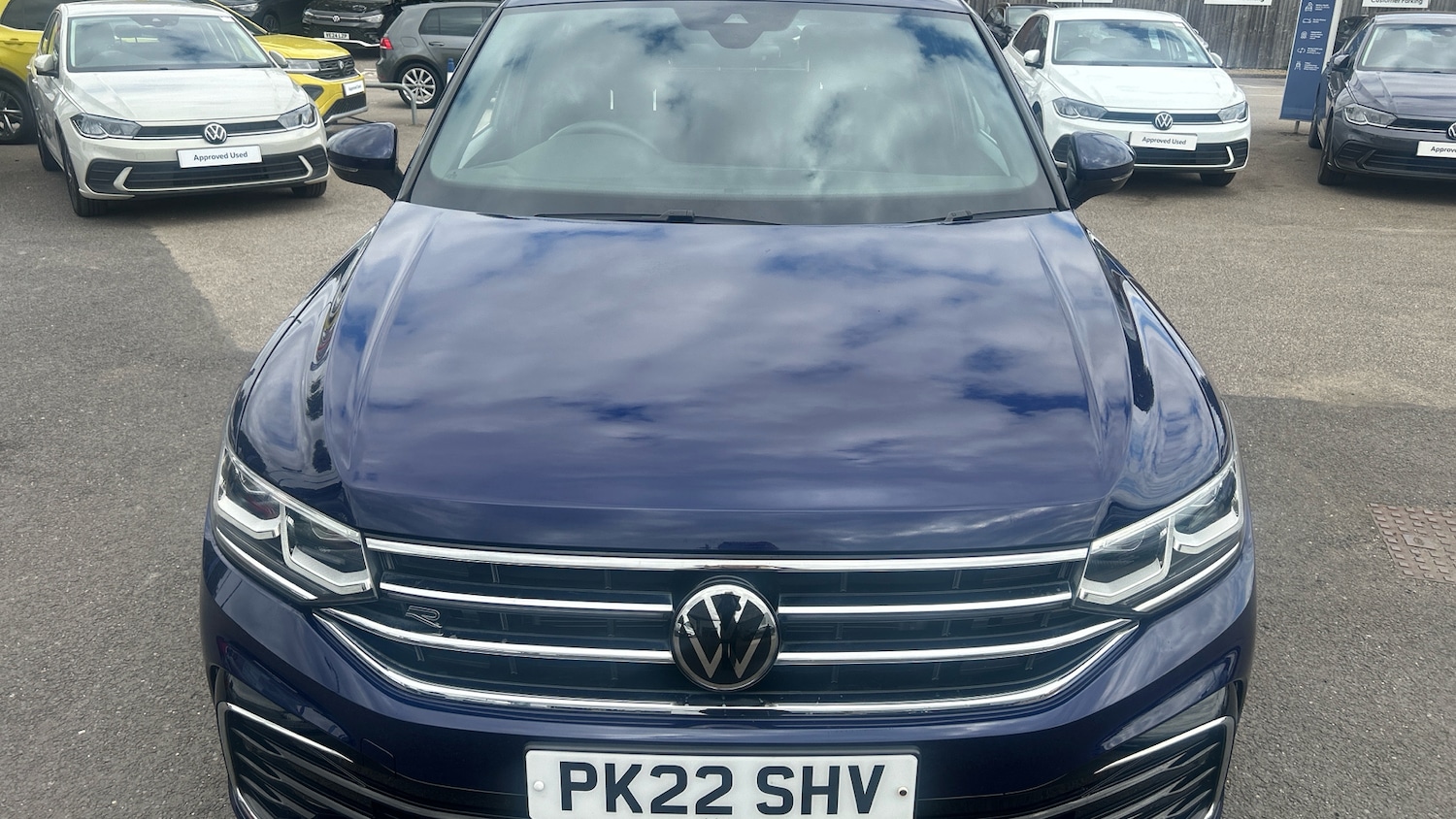 Used Volkswagen Tiguan Allspace 2022 for sale - 76526038: Photo 8