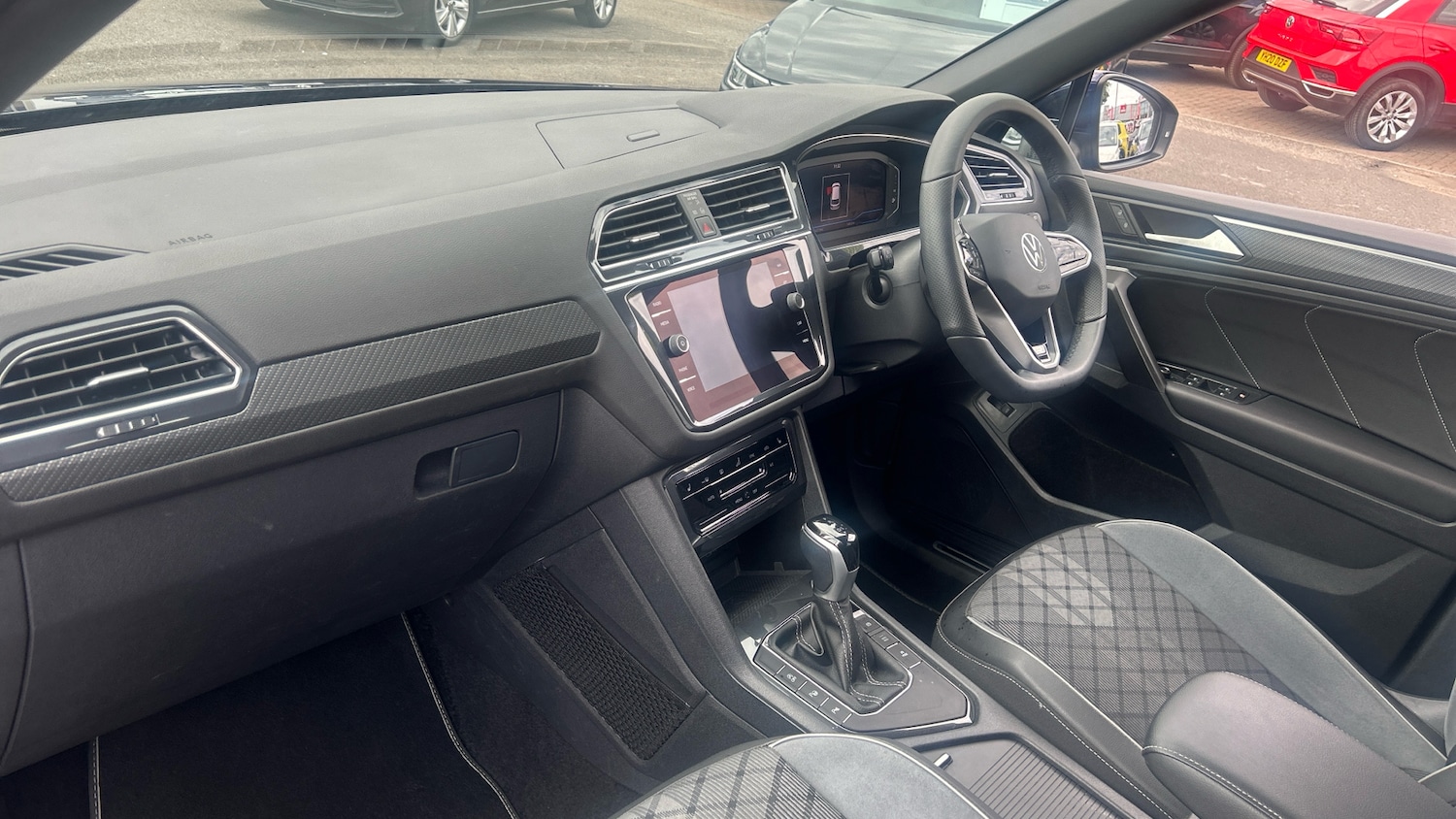 Used Volkswagen Tiguan Allspace 2022 for sale - 76526038: Photo 9