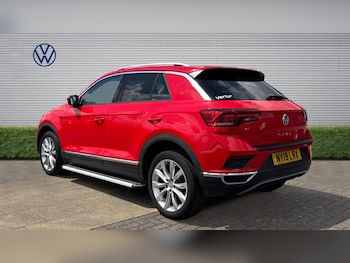 Used Volkswagen T-Roc 2019 for sale - 78869986: Photo