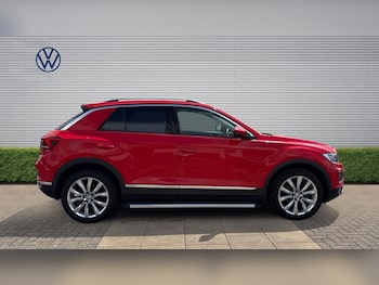 Used Volkswagen T-Roc 2019 for sale - 78869986: Photo