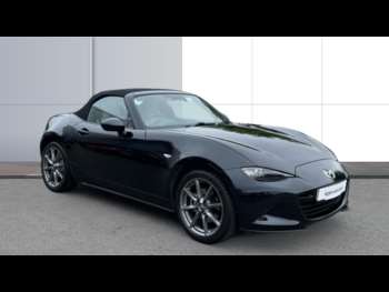 2018 (18) - 2.0 Sport Nav 2dr Petrol Convertible