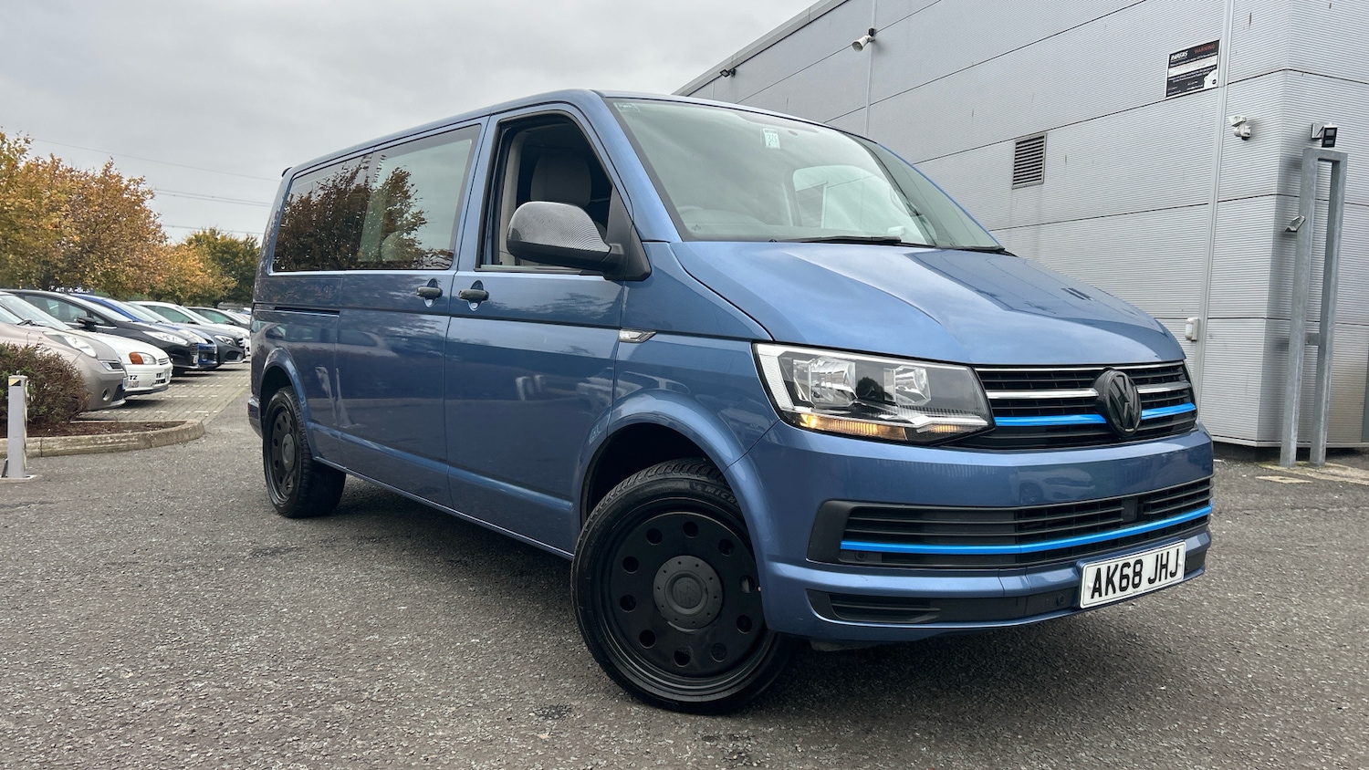 Used Volkswagen Transporter 2018 for sale - 77114107: Photo 38