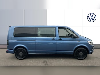 Used Volkswagen Transporter 2018 for sale - 77114107: Photo