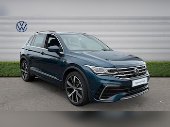 Used Volkswagen Tiguan 2023 for sale - 78667542: Photo
