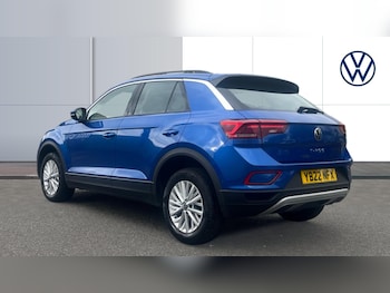Used Volkswagen T-Roc 2022 for sale - 75995074: Photo