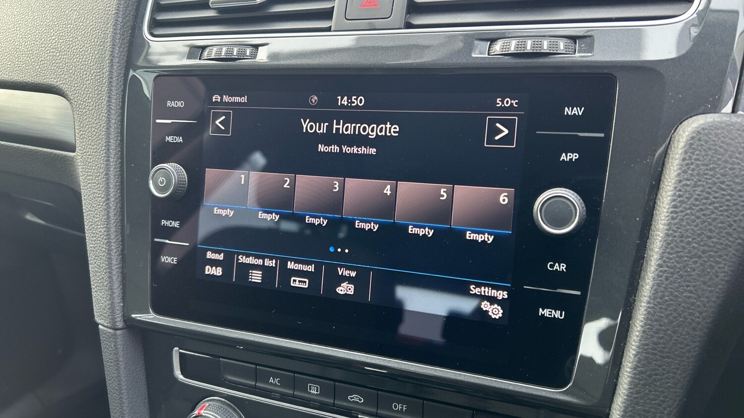 Used Volkswagen Golf 2019 for sale - 77569320: Photo 12