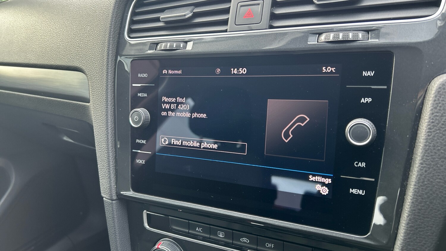 Used Volkswagen Golf 2019 for sale - 77569320: Photo 22