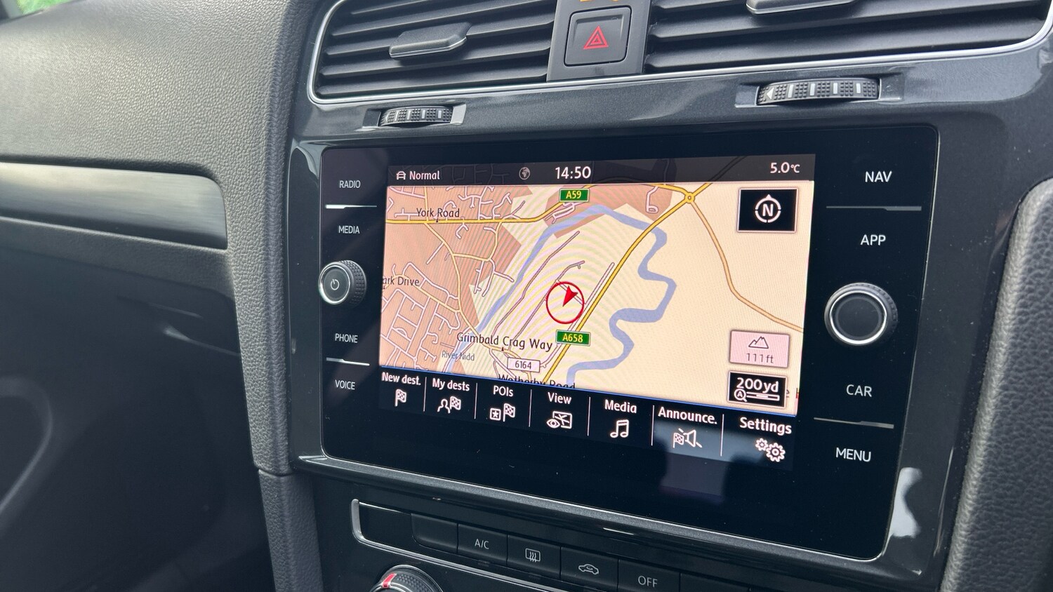 Used Volkswagen Golf 2019 for sale - 77569320: Photo 23