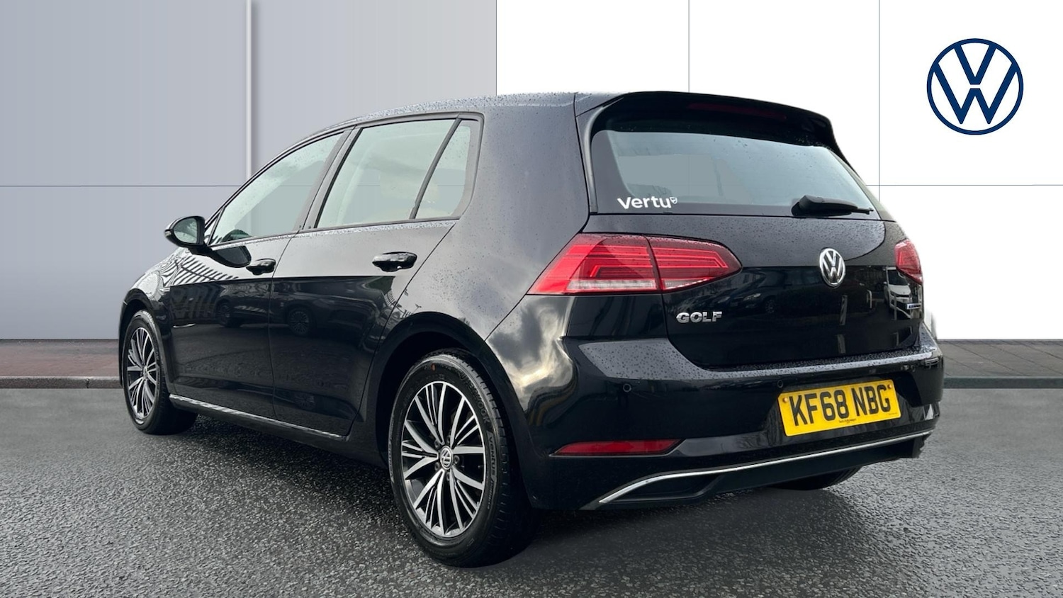 Used Volkswagen Golf 2019 for sale - 77569320: Photo 3