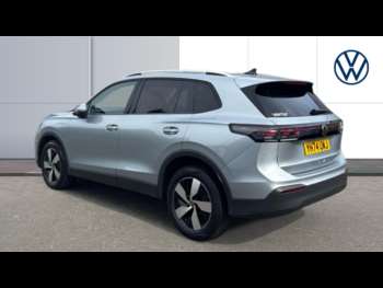 Used Volkswagen Tiguan 2024 for sale - 75249373: Photo