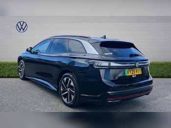 Used Volkswagen ID.7 2025 for sale - 77945291: Photo