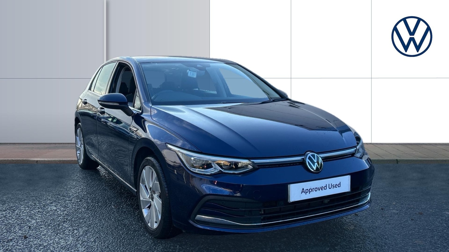 Used Volkswagen Golf 2021 for sale - 76541721: Photo 1