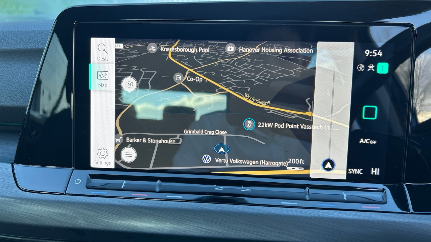 Used Volkswagen Golf 2021 for sale - 76541721: Photo 23