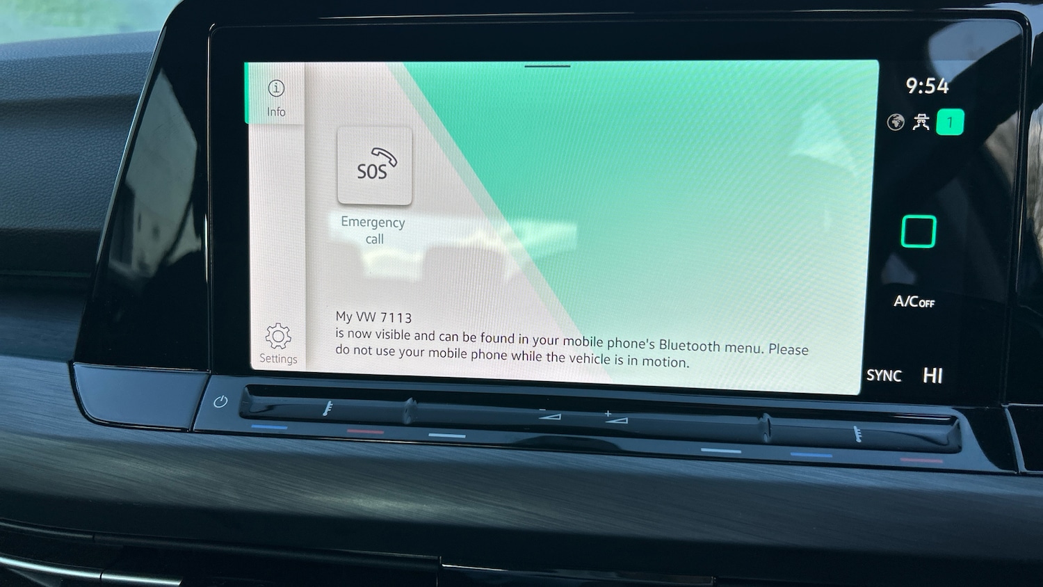 Used Volkswagen Golf 2021 for sale - 76541721: Photo 24