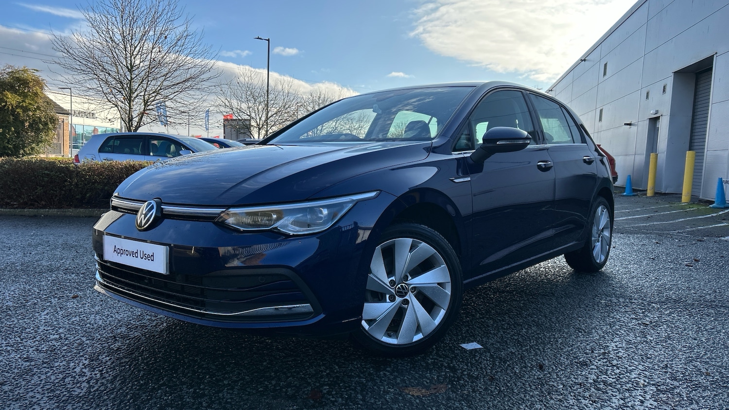 Used Volkswagen Golf 2021 for sale - 76541721: Photo 41