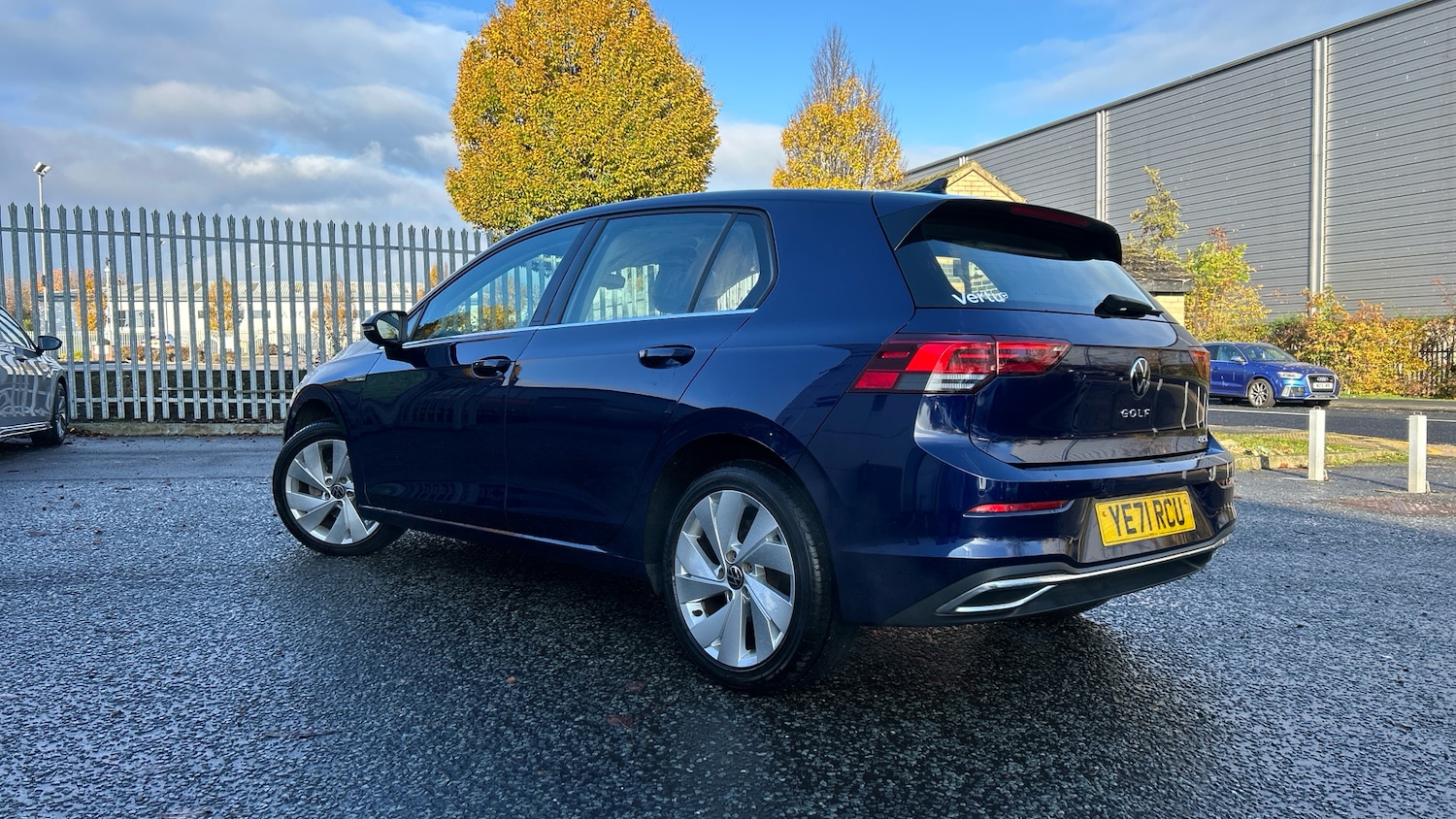 Used Volkswagen Golf 2021 for sale - 76541721: Photo 44