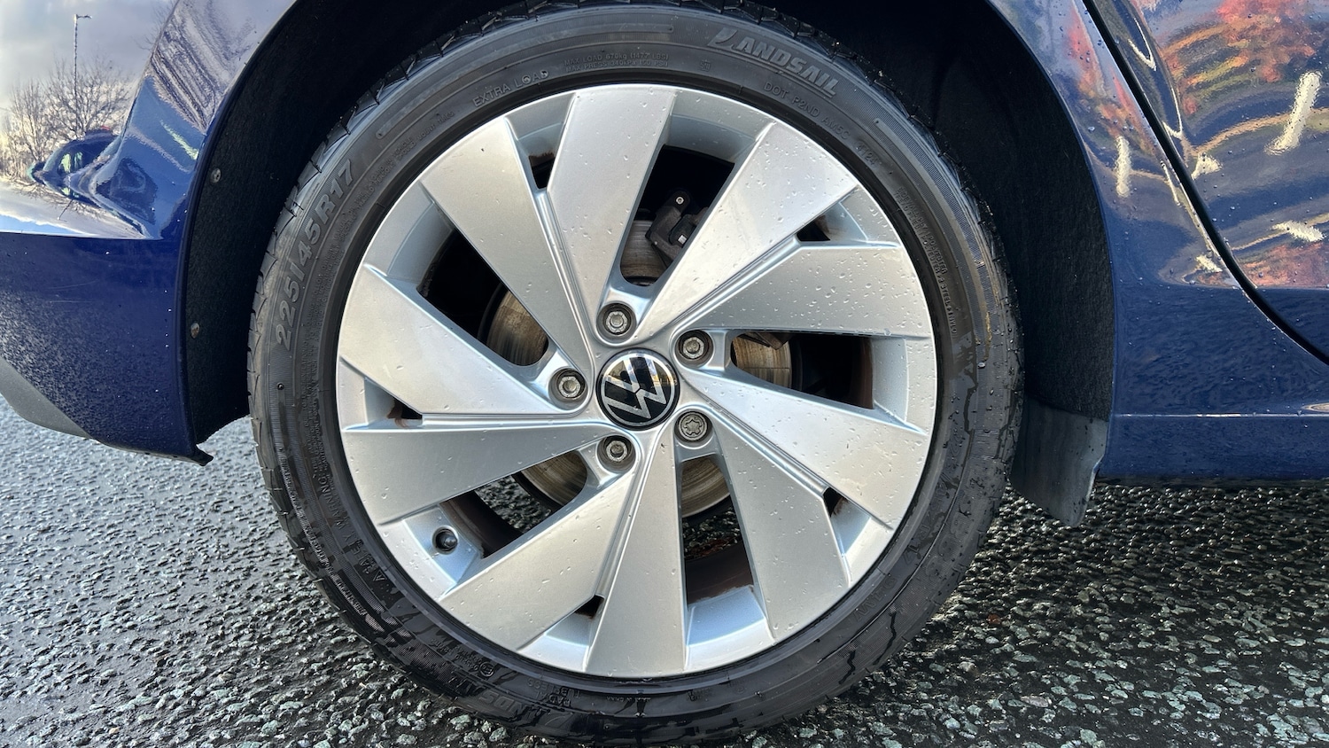 Used Volkswagen Golf 2021 for sale - 76541721: Photo 5