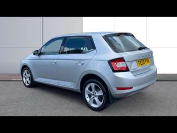Used Skoda Fabia 2020 for sale - 75220316: Photo