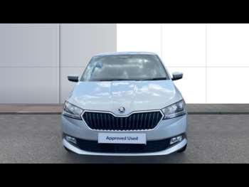 Used Skoda Fabia 2020 for sale - 75220316: Photo