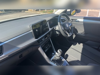 Used Volkswagen T-Roc 2025 for sale - 79140078: Photo
