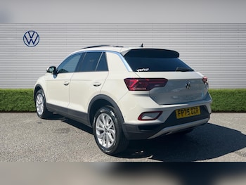 Used Volkswagen T-Roc 2025 for sale - 79140078: Photo
