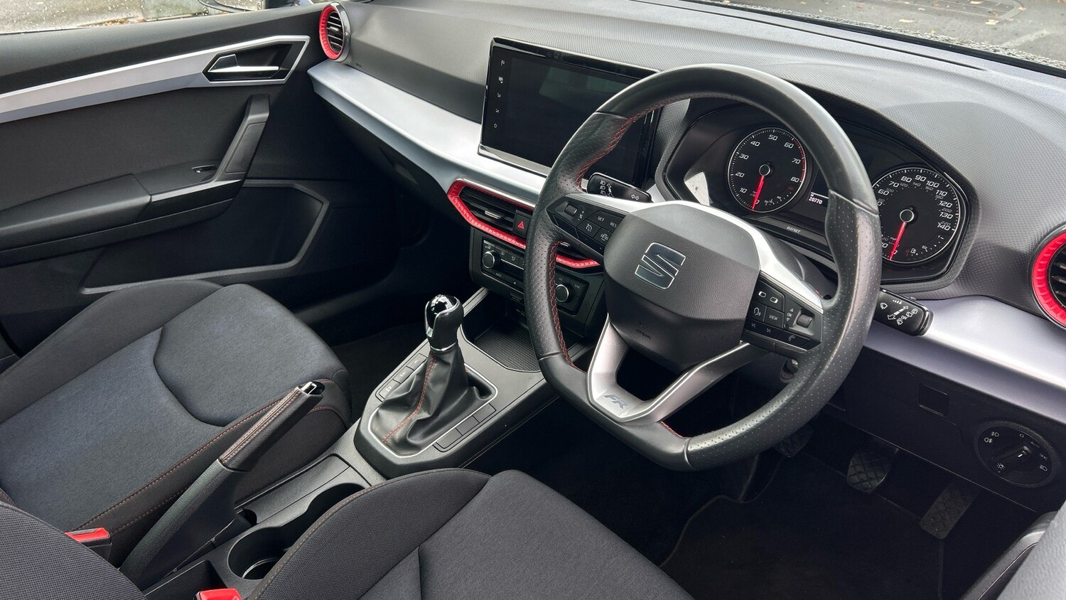 Used SEAT Ibiza 2022 for sale - 76427783: Photo 11
