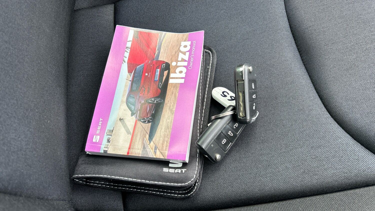 Used SEAT Ibiza 2022 for sale - 76427783: Photo 19