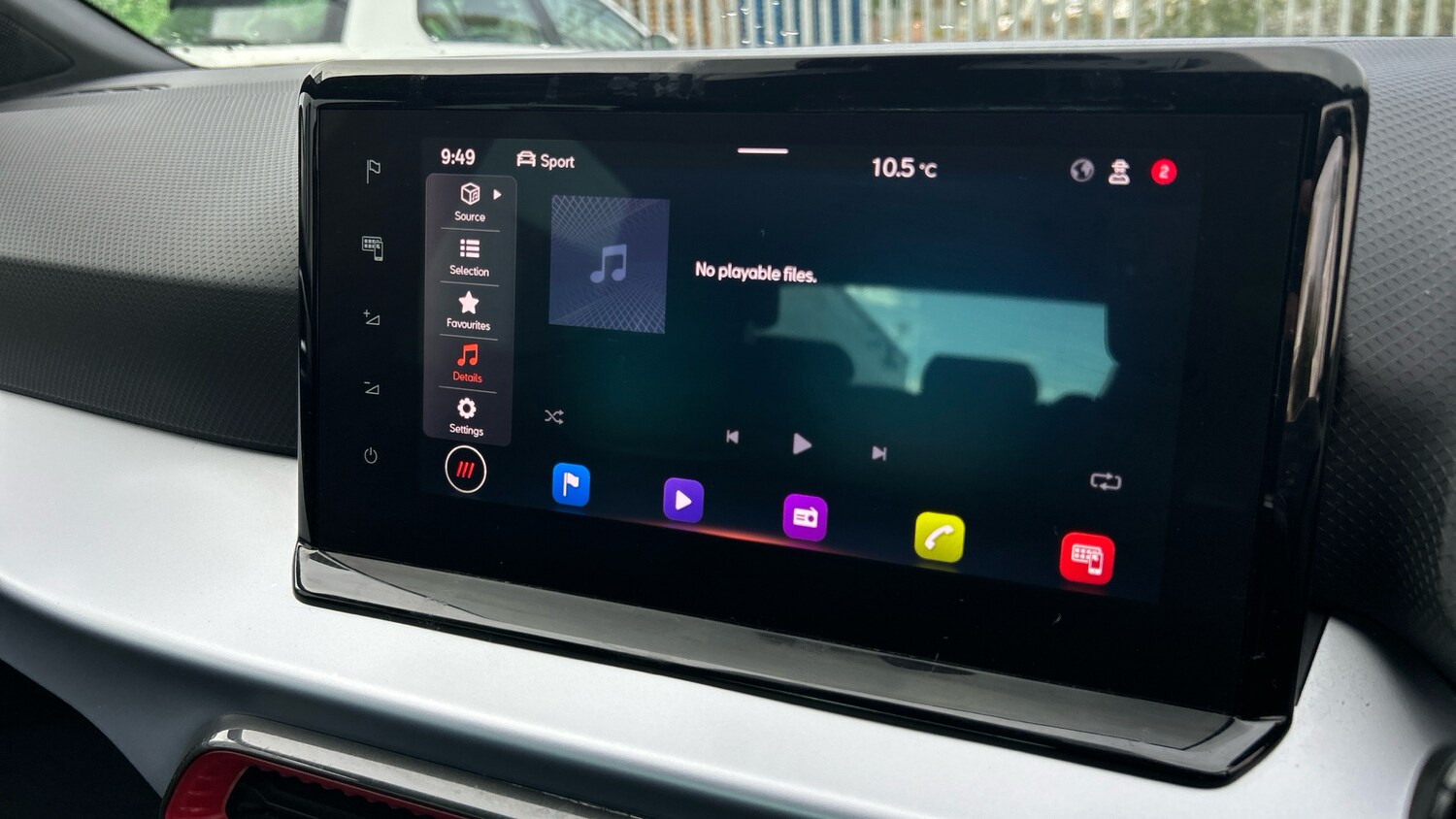 Used SEAT Ibiza 2022 for sale - 76427783: Photo 22