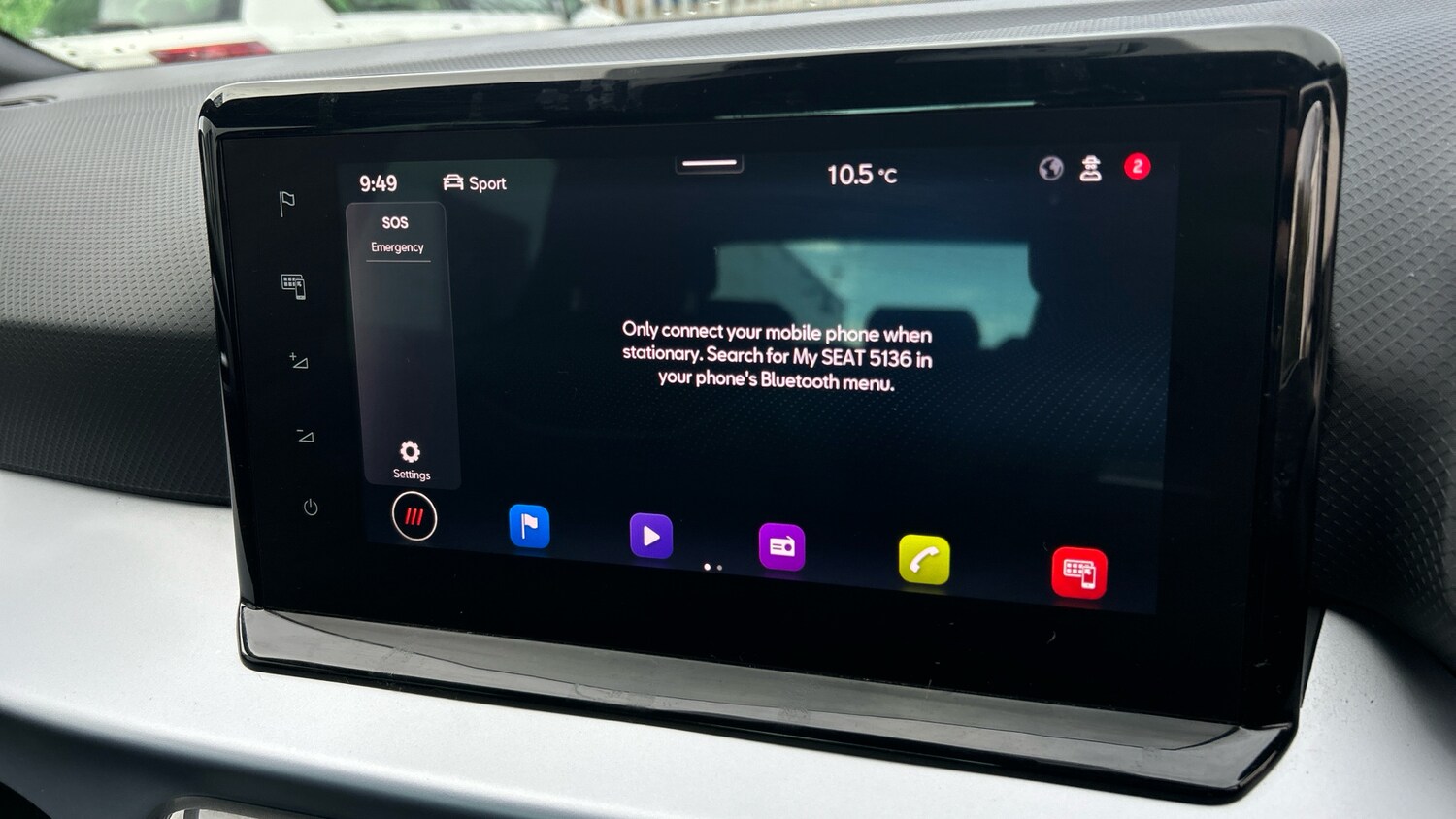 Used SEAT Ibiza 2022 for sale - 76427783: Photo 23