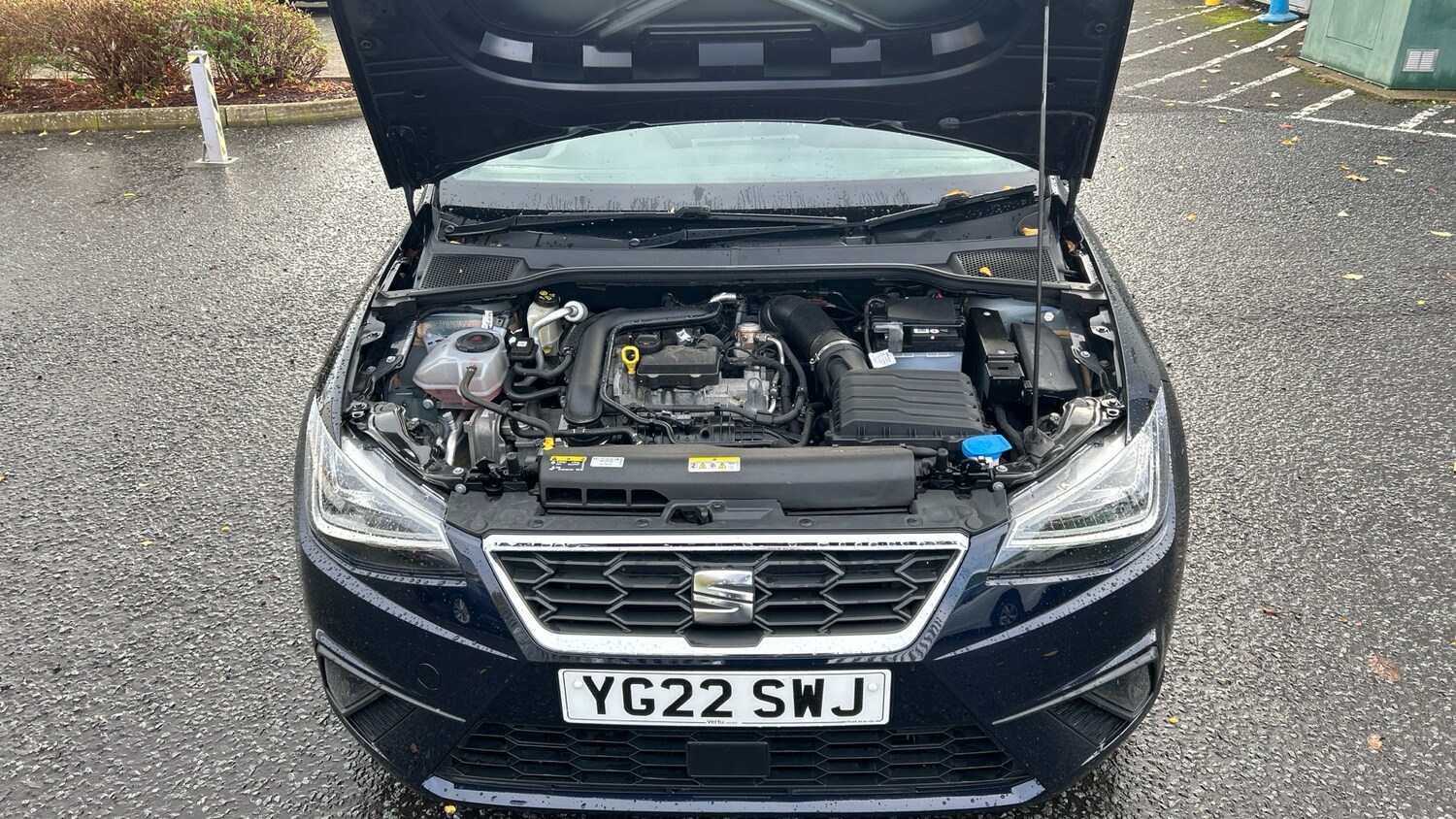 Used SEAT Ibiza 2022 for sale - 76427783: Photo 8