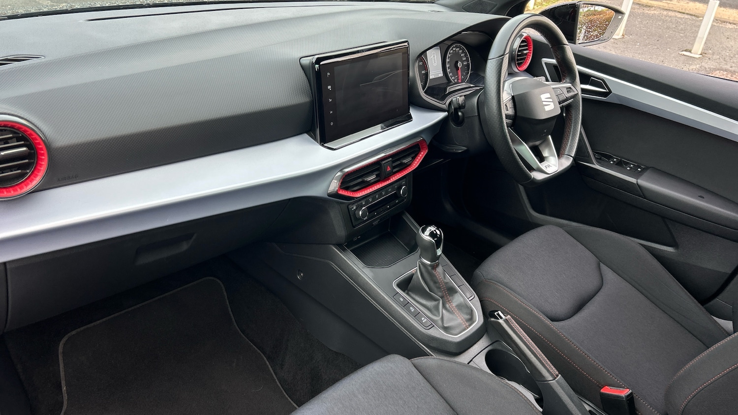 Used SEAT Ibiza 2022 for sale - 76427783: Photo 9