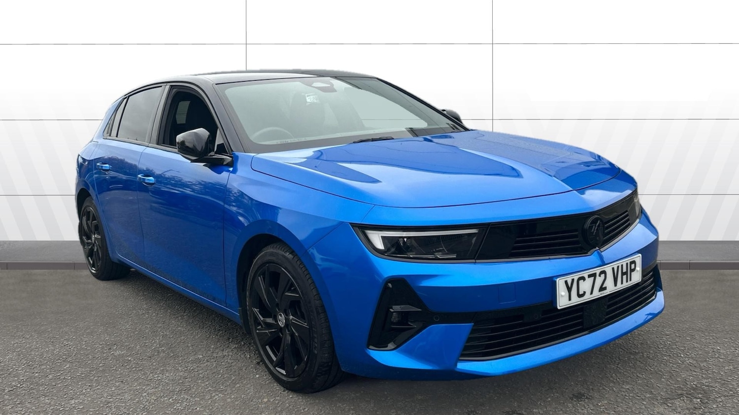 Used Vauxhall Astra 2022 for sale - 76490352: Photo 1